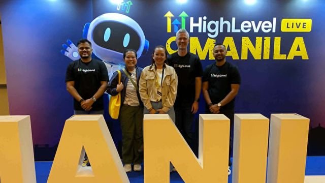 HighLevel Live Manila 2026