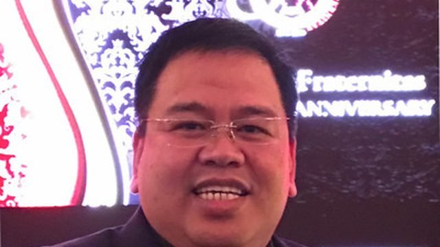Atty. Fritz Armada